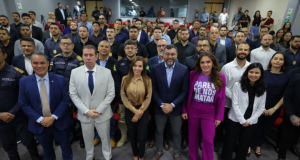 Governador Wilson Lima empossa 63 servidores da Polícia Civil e fortalece atuação da segurança na capital e interior Governador Wilson Lima empossa 63 servidores da Polícia Civil e fortalece atuação da segurança na capital e interior