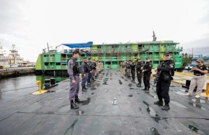 Governador Wilson Lima inaugura Base Arpão 3, fortalecendo ações de segurança na calha do Solimões