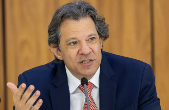 Haddad discutirá transição ecológica e reforma do G20 na França Haddad discutirá transição ecológica e reforma do G20 na França