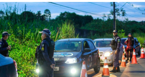 Operação Impacto é deflagrada em rodovia de acesso ao município de IrandubaO local foi escolhido de forma estratégica para realizar abordagens em veículos suspeitos. Operação Impacto é deflagrada em rodovia de acesso ao município de Iranduba