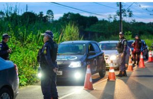 Operação Impacto é deflagrada em rodovia de acesso ao município de IrandubaO local foi escolhido de forma estratégica para realizar abordagens em veículos suspeitos. Operação Impacto é deflagrada em rodovia de acesso ao município de Iranduba