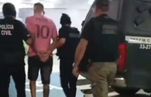 PC-AM prende quatro homens por descumprimento de medidas protetivas de urgência contra ex-companheirasUma das prisões contou com o apoio da 34ª Delegacia Interativa de Polícia (DIP) de Careiro Castanho. PC-AM prende homem com vários BOs por ameaçar, perseguir e descumprir a medida protetiva da ex-companheira