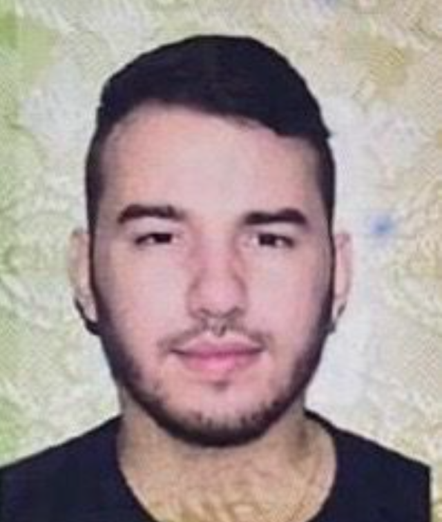 PC-AM solicita divulgação da imagem de homem que tentou matar o amigo da ex-companheira PC-AM solicita divulgação da imagem de homem que tentou matar o amigo da ex-companheira