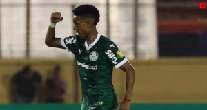 Palmeiras brilha com Estêvão e avança à semifinal do Paulistão Palmeiras brilha com Estêvão e avança à semifinal do Paulistão