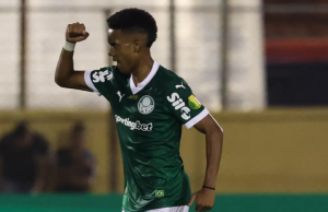 Palmeiras brilha com Estêvão e avança à semifinal do Paulistão Palmeiras brilha com Estêvão e avança à semifinal do Paulistão