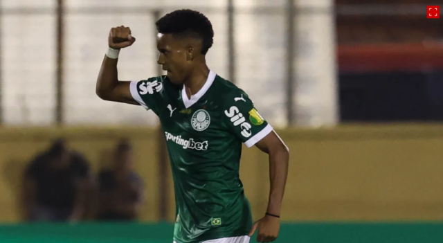 Palmeiras brilha com Estêvão e avança à semifinal do Paulistão Palmeiras brilha com Estêvão e avança à semifinal do Paulistão
