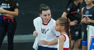 Pela primeira vez amazonense é convocada como técnica da Seleção Brasileira de WrestlingKetellen Fernandes irá representar o Brasil no Gymnasiade U15. Pela primeira vez amazonense é convocada como técnica da Seleção Brasileira de Wrestling