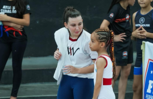 Pela primeira vez amazonense é convocada como técnica da Seleção Brasileira de WrestlingKetellen Fernandes irá representar o Brasil no Gymnasiade U15. Pela primeira vez amazonense é convocada como técnica da Seleção Brasileira de Wrestling