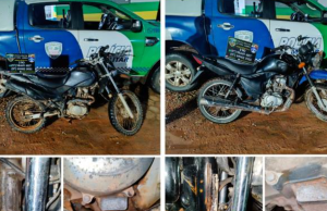 Polícia Militar apreende veículos roubados, furtados ou adulterados, em ações na capital e no interiorDois homens foram presos e um adolescente apreendido. Polícia Militar apreende veículos roubados, furtados ou adulterados, em ações na capital e no interior