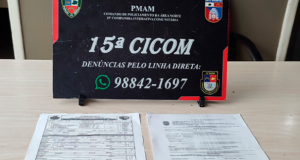 Polícia Militar captura cinco foragidos da JustiçaAções ocorreram em bairros localizados nas zonas leste e norte de Manaus. Polícia Militar captura cinco foragidos da Justiça