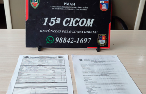 Polícia Militar captura cinco foragidos da JustiçaAções ocorreram em bairros localizados nas zonas leste e norte de Manaus. Polícia Militar captura cinco foragidos da Justiça