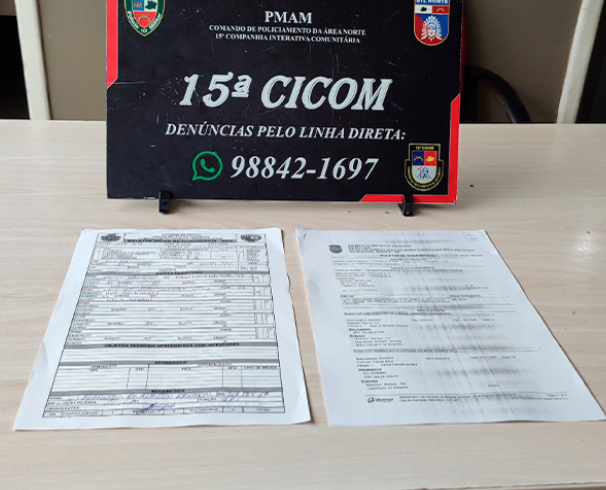 Polícia Militar captura cinco foragidos da Justiça Polícia Militar captura cinco foragidos da Justiça