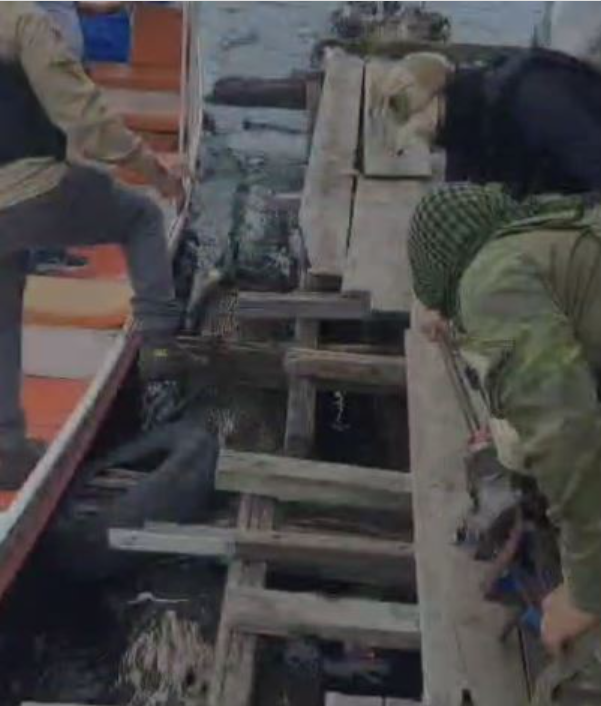 Polícias Civil e Militar deflagram operação e prendem 12 ‘Piratas de Rio’ envolvidos em roubos e furtos em Tefé