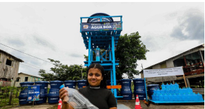 Projeto Água Boa transforma vidas e garante dignidade e saúde para ribeirinhos em IrandubaIniciativa leva água potável para milhares de ribeirinhos, garantindo mais saúde e qualidade de vida. Projeto Água Boa transforma vidas e garante dignidade e saúde para ribeirinhos em Iranduba