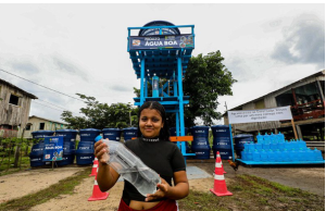 Projeto Água Boa transforma vidas e garante dignidade e saúde para ribeirinhos em IrandubaIniciativa leva água potável para milhares de ribeirinhos, garantindo mais saúde e qualidade de vida. Projeto Água Boa transforma vidas e garante dignidade e saúde para ribeirinhos em Iranduba