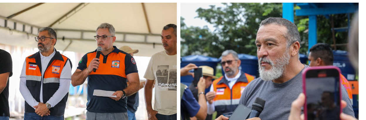 Projeto Água Boa transforma vidas e garante dignidade e saúde para ribeirinhos em Iranduba