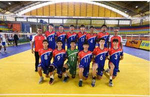 Seleção Amazonense de Vôlei busca classificação para semifinal do Campeonato Brasileiro de Seleções Sub-18Partida será contra a Seleção Paraense nesta sexta-feira (21/03) às 15h. Seleção Amazonense de Vôlei busca classificação para semifinal do Campeonato Brasileiro de Seleções Sub-18