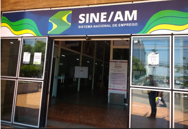 Sine Amazonas divulga 155 vagas de emprego para esta sexta-feira Sine Amazonas divulga 155 vagas de emprego para esta sexta-feira