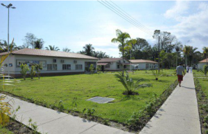 Centro de Reabilitação em Dependência Química passa por revitalizaçãoUnidade está recebendo manutenção do sistema de climatização, revitalização da enfermaria, de alojamentos e banheiros, da parte elétrica e hidrossanitária, entre outros serviços. Centro de Reabilitação em Dependência Química passa por revitalização