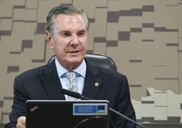 Collor ficará em ala especial de presídio em Maceió Collor ficará em ala especial de presídio em Maceió