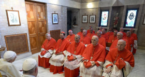 Conclave começa no dia 7 de maio; entenda como vai funcionarEncontro entre cardeais vai ser feito na Capela Sistina do Vaticano. Conclave começa no dia 7 de maio; entenda como vai funcionar