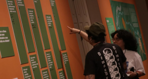 Exposição do Museu Itinerante da Amazônia é aberta em Manaus com reflexões sobre cidades amazônicas e mudanças climáticasMostra reúne obras interativas, vídeos e bate-papos para o público sobre urbanização, ancestralidade e justiça climática. Exposição do Museu Itinerante da Amazônia é aberta em Manaus com reflexões sobre cidades amazônicas e mudanças climáticas