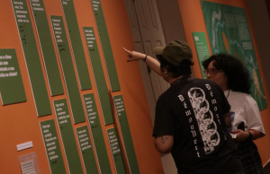 Exposição do Museu Itinerante da Amazônia é aberta em Manaus com reflexões sobre cidades amazônicas e mudanças climáticasMostra reúne obras interativas, vídeos e bate-papos para o público sobre urbanização, ancestralidade e justiça climática. Exposição do Museu Itinerante da Amazônia é aberta em Manaus com reflexões sobre cidades amazônicas e mudanças climáticas