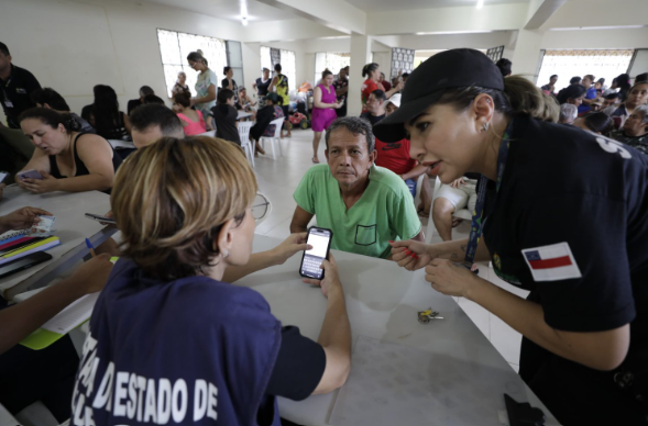 Governo do Amazonas mobiliza secretarias para apoiar famílias atingidas pelas fortes chuvas 34 Governo do Amazonas mobiliza secretarias para apoiar famílias atingidas pelas fortes chuvas