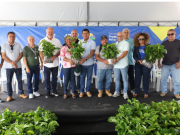 Governo do Amazonas realiza entregas ao setor primário de Rio Preto da Eva Governo do Amazonas realiza entregas ao setor primário de Rio Preto da Eva