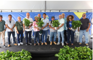 Governo do Amazonas realiza entregas ao setor primário de Rio Preto da EvaAo todo foram investidos mais de R$1,7 milhão em investimentos voltados para a agricultura, piscicultura, pesca e agronegócio. Governo do Amazonas realiza entregas ao setor primário de Rio Preto da Eva