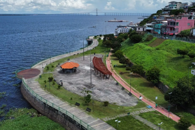 Governo do Amazonas realiza programação cultural em comemoração aos 10 anos do Parque Rio Negro