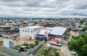 Governo do Estado realiza obras para modernizar e ampliar a rede de saúde do Amazonas Governo do Estado realiza obras para modernizar e ampliar a rede de saúde do Amazonas