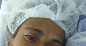 HPS João Lúcio procura familiares de mulher internada na unidadeA paciente possui uma tatuagem no braço que pode ajudar na identificação. HPS João Lúcio procura familiares de mulher internada na unidade