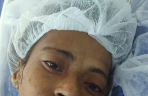 HPS João Lúcio procura familiares de mulher internada na unidadeA paciente possui uma tatuagem no braço que pode ajudar na identificação. HPS João Lúcio procura familiares de mulher internada na unidade