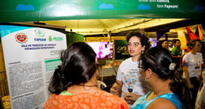 Investimentos do Governo do Amazonas na área de CT&I contribuem para aumento da produção científica no estado Investimentos do Governo do Amazonas na área de CT&I contribuem para aumento da produção científica no estado