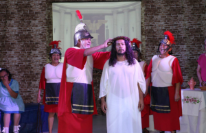 Na Semana Santa, FUnATI promete emocionar o público com espetáculo ‘Paixão de Cristo’Apresentação será no hall da instituição, na quarta-feira (16/04). Na Semana Santa, FUnATI promete emocionar o público com espetáculo ‘Paixão de Cristo’