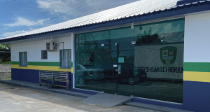 PC-AM prende homem por descumprimento de medida protetiva contra a própria mãe, em São Gabriel da CachoeiraEssa foi a segunda prisão por crime intrafamiliar efetuada no município, em um intervalo de quatro dias. PC-AM prende homem por descumprimento de medida protetiva contra a própria mãe, em São Gabriel da Cachoeira