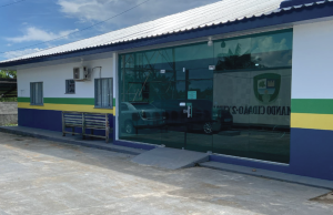 PC-AM prende homem por descumprimento de medida protetiva contra a própria mãe, em São Gabriel da CachoeiraEssa foi a segunda prisão por crime intrafamiliar efetuada no município, em um intervalo de quatro dias. PC-AM prende homem por descumprimento de medida protetiva contra a própria mãe, em São Gabriel da Cachoeira