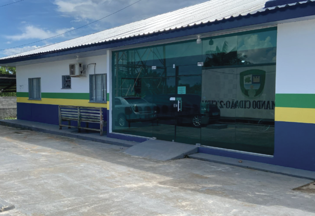 PC-AM prende homem por descumprimento de medida protetiva contra a própria mãe, em São Gabriel da Cachoeira PC-AM prende homem por descumprimento de medida protetiva contra a própria mãe, em São Gabriel da Cachoeira