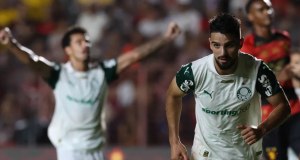 Pênalti contestado decide, e Palmeiras vence o Sport na Ilha do Retiro Pênalti contestado decide, e Palmeiras vence o Sport na Ilha do Retiro