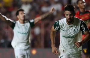 Pênalti contestado decide, e Palmeiras vence o Sport na Ilha do Retiro Pênalti contestado decide, e Palmeiras vence o Sport na Ilha do Retiro