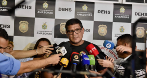 Polícia Civil deflagra Operação Debitum e prende último envolvido na execução de dono de açougueCrime foi motivado por dívida de agiotagem. Polícia Civil deflagra Operação Debitum e prende último envolvido na execução de dono de açougue