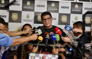 Polícia Civil deflagra Operação Debitum e prende último envolvido na execução de dono de açougueCrime foi motivado por dívida de agiotagem. Polícia Civil deflagra Operação Debitum e prende último envolvido na execução de dono de açougue