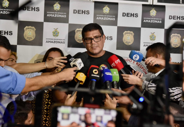Polícia Civil deflagra Operação Debitum e prende último envolvido na execução de dono de açougue Polícia Civil deflagra Operação Debitum e prende último envolvido na execução de dono de açougue