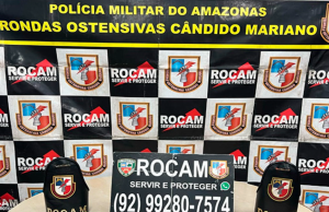 Polícia Militar prende homem com motocicleta adulterada, na zona lesteA motocicleta estava com a placa coberta por uma fita isolante. Polícia Militar prende homem com motocicleta adulterada, na zona leste