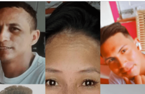 Polícia Civil divulga imagens de cinco pessoas que estão desaparecidasAs informações podem ser repassadas pelos números (92) 3667-7713, da Deops ou pelo 181, da SSP-AM. Polícia Civil divulga imagens de cinco pessoas que estão desaparecidas