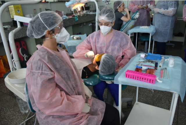 UEA divulga edital de especialização em Odontopediatria UEA divulga edital de especialização em Odontopediatria