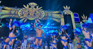 Bar do Boi conecta gerações no Sambódromo e fortalece o futuro da cultura do boi-bumbáEvento reuniu torcedores apaixonados, reforçando a importância da vivência desde a infância para manter a tradição do Festival de Parintins. Bar do Boi conecta gerações no Sambódromo e fortalece o futuro da cultura do boi-bumbá