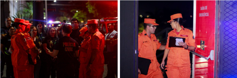 CIF fiscaliza bares e ‘adegas’ nas zonas centro-sul e oeste de Manaus