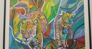 Casa das Artes reabre com cinco exposições inéditas de artistas amazonensesMostras gratuitas exploram identidade, natureza e memória com obras que transitam do surrealismo ao geometrismo, até 13 de julho, no Largo de São Sebastião. Casa das Artes reabre com cinco exposições inéditas de artistas amazonenses